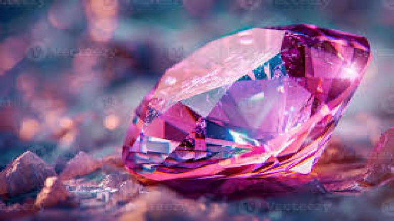 রেকর্ড দামে বিক্রি বিশ্বের সবচেয়ে বড় গোলাপি হীরা ‘ডেজার্ট 
